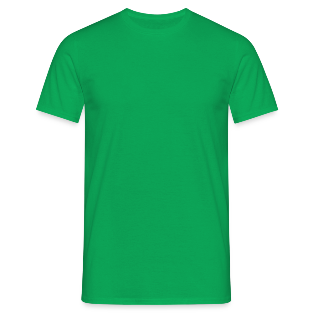 Männer T-Shirt in 10 Farben - Kelly Green