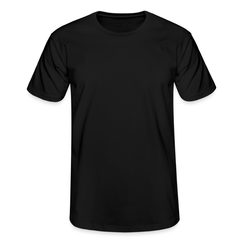 Männer-T-Shirt von Fruit of the Loom in 8 Farben - Schwarz
