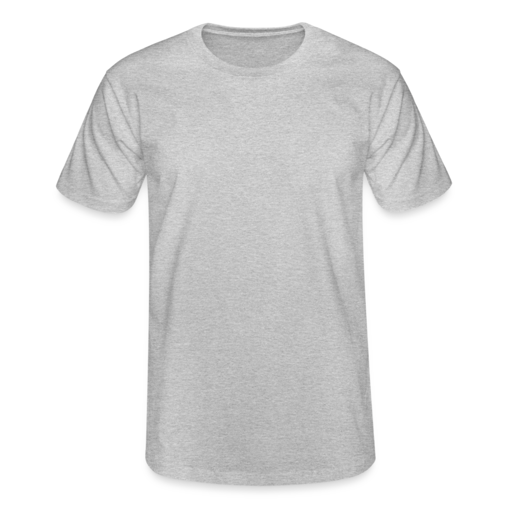Männer-T-Shirt von Fruit of the Loom in 8 Farben - Grau meliert
