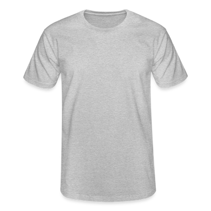 Männer-T-Shirt von Fruit of the Loom in 8 Farben - Grau meliert