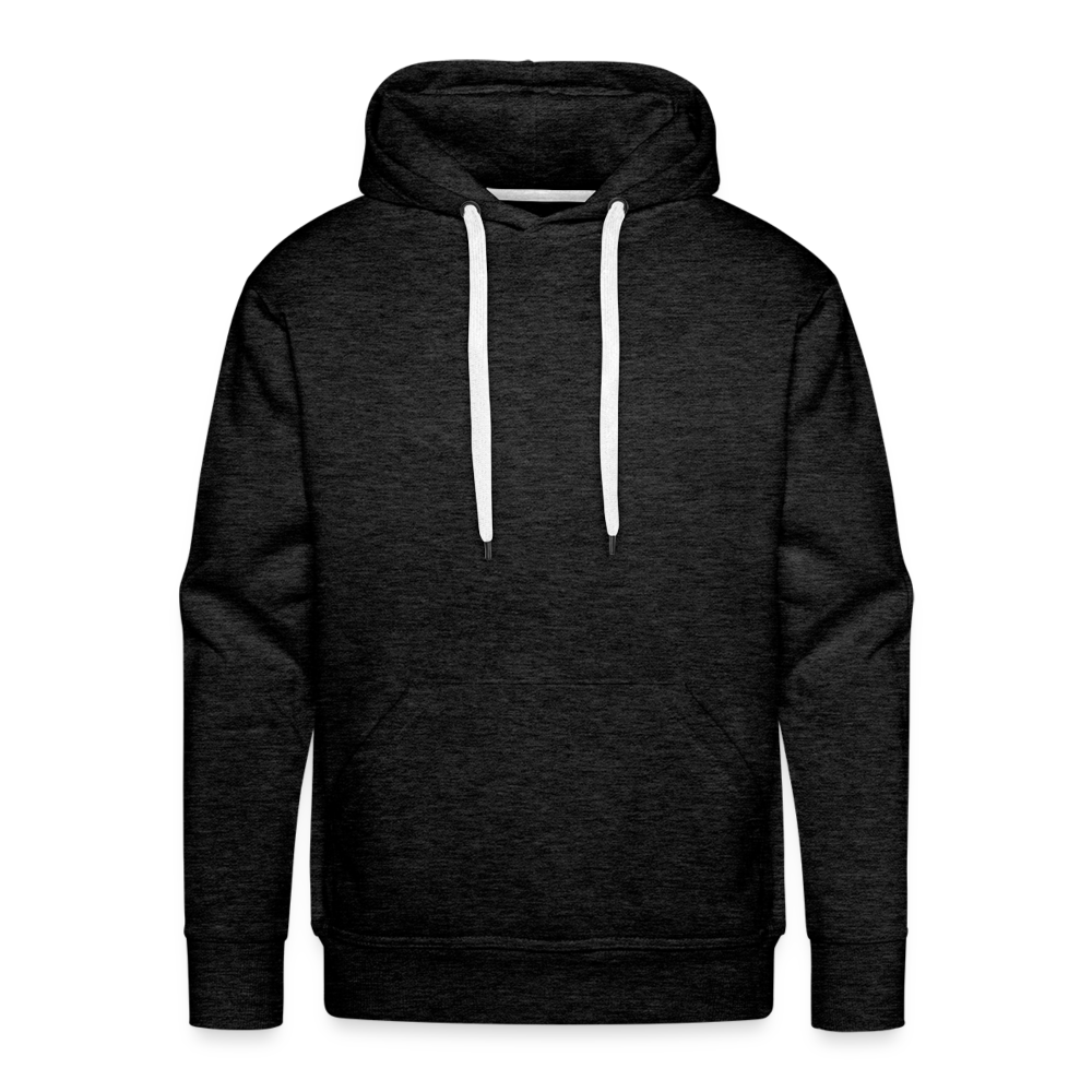 Men’s Premium Hoodie in 10 Farben - Anthrazit