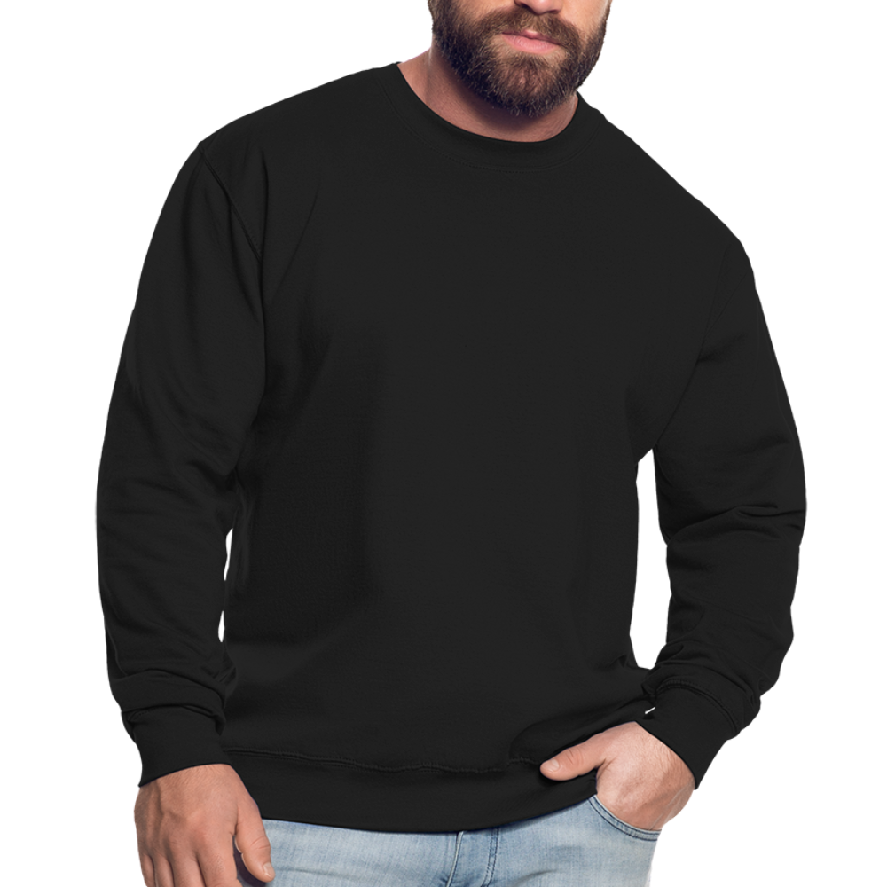 Unisex Pullover in 6 Farben - Schwarz