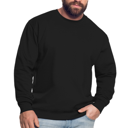 Unisex Pullover in 6 Farben - Schwarz