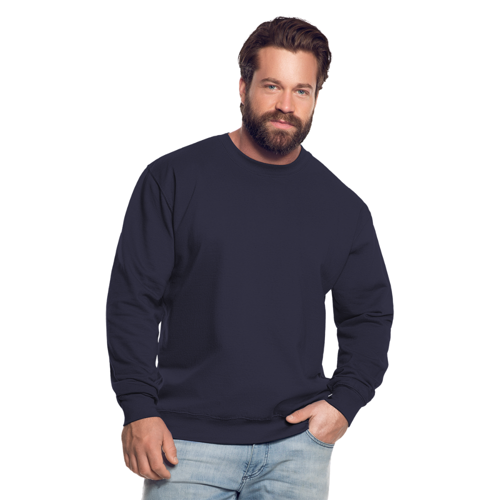 Unisex Pullover in 6 Farben - Navy