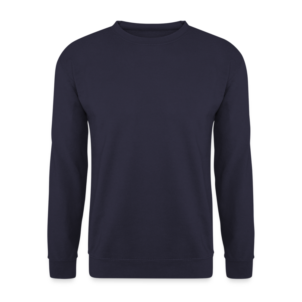 Unisex Pullover in 6 Farben - Navy