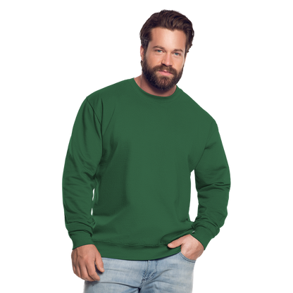 Unisex Pullover in 6 Farben - Grün