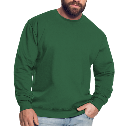 Unisex Pullover in 6 Farben - Grün