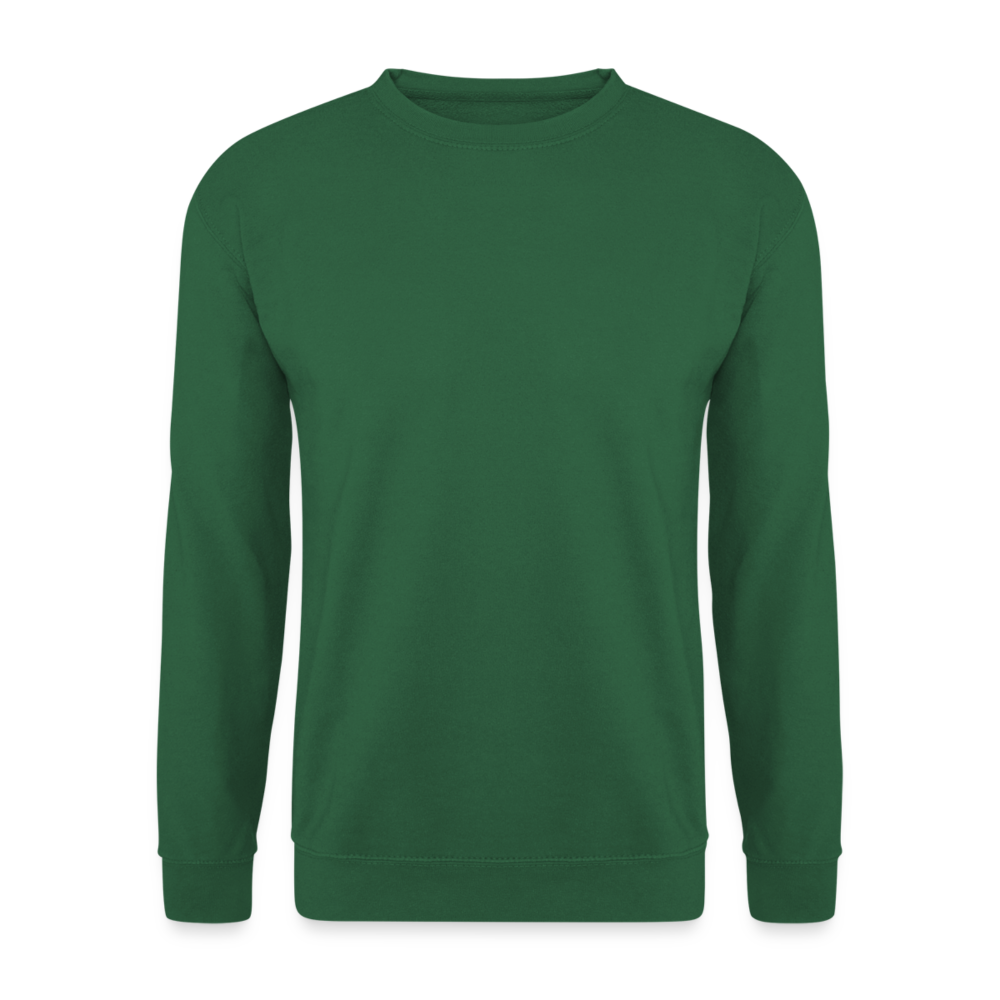 Unisex Pullover in 6 Farben - Grün