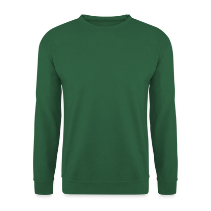 Unisex Pullover in 6 Farben - Grün