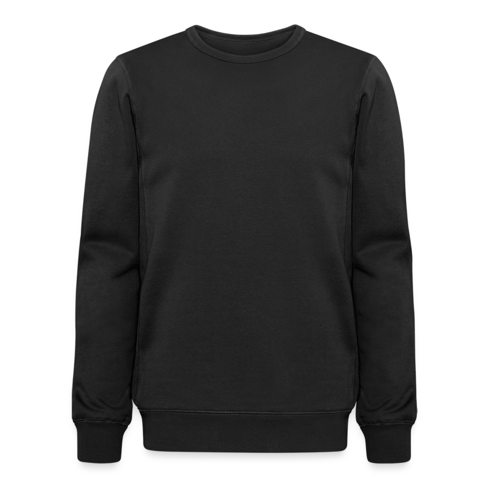 Männer Active Sweatshirt von Stedman in 4 Farben - Schwarz