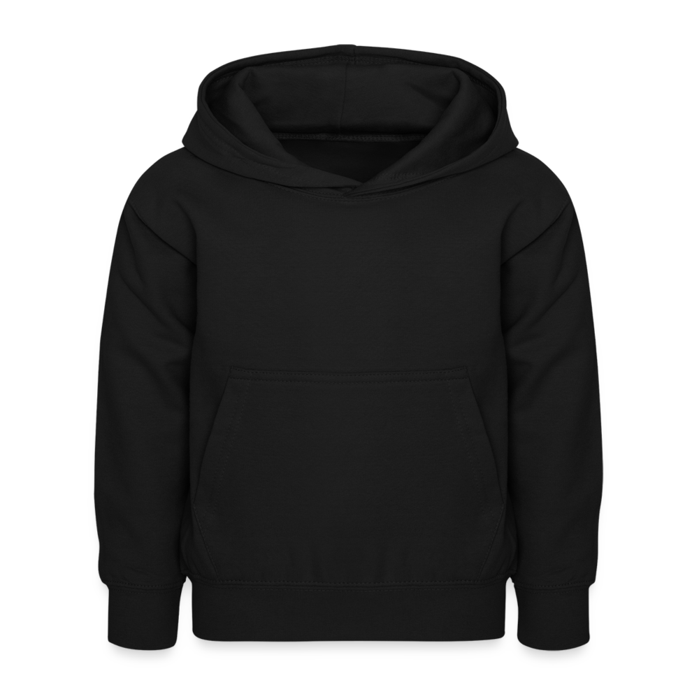 Kinder Hoodie in 5 Farben - Schwarz