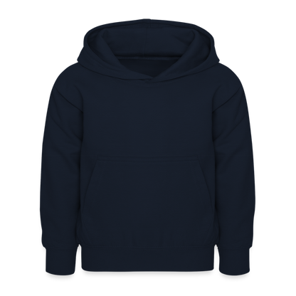 Kinder Hoodie in 5 Farben - Navy