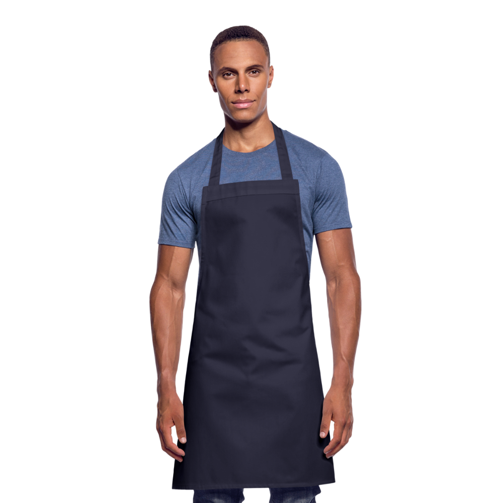 Kochschürze in 8 Farben - Navy