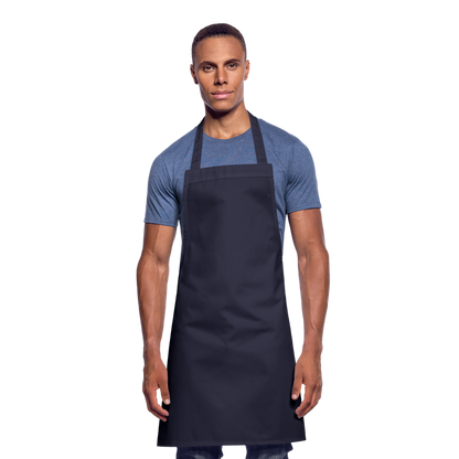 Kochschürze in 8 Farben - Navy