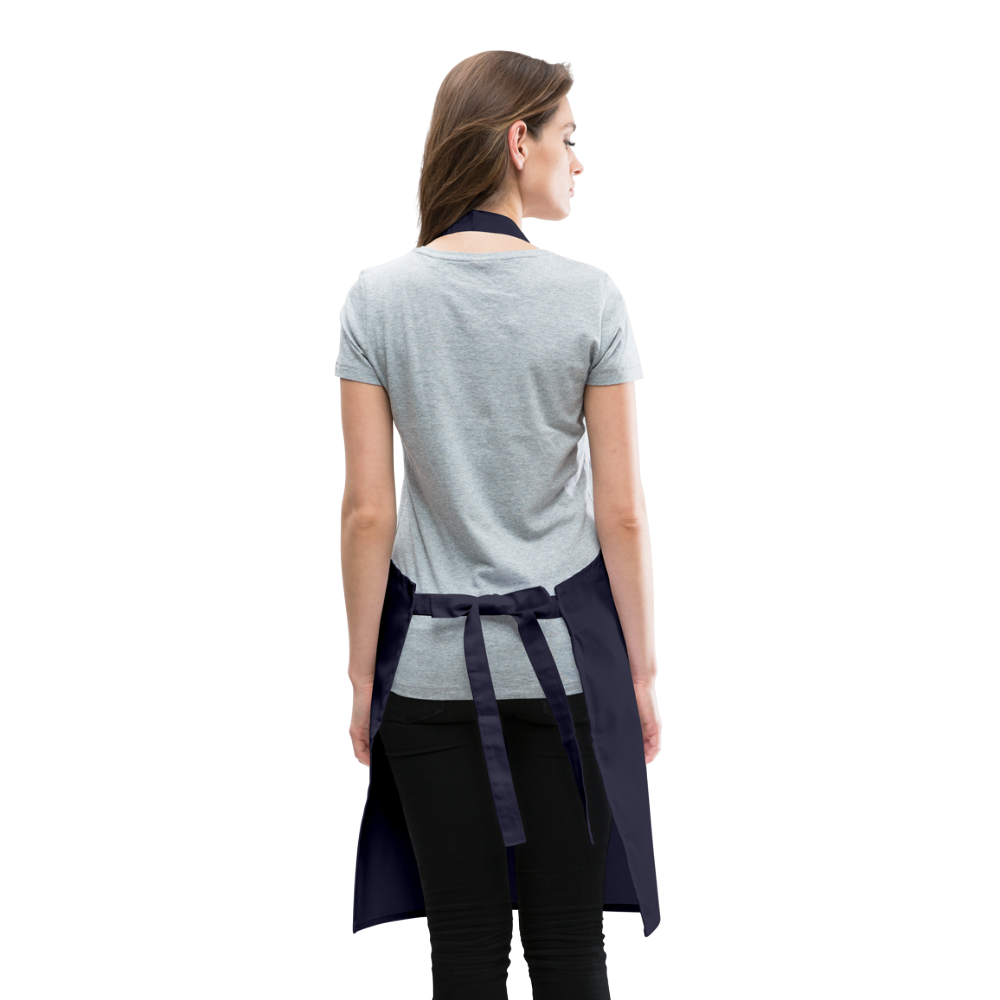 Kochschürze in 8 Farben - Navy