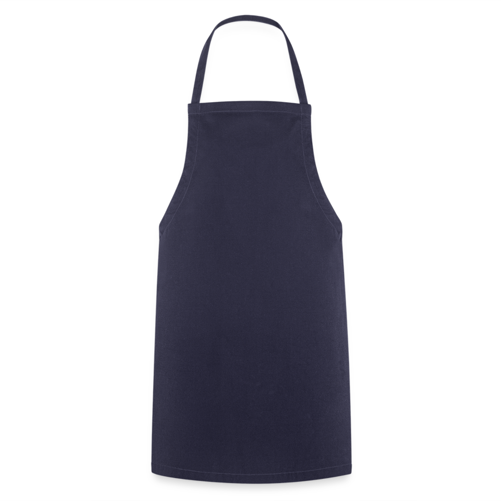 Kochschürze in 8 Farben - Navy