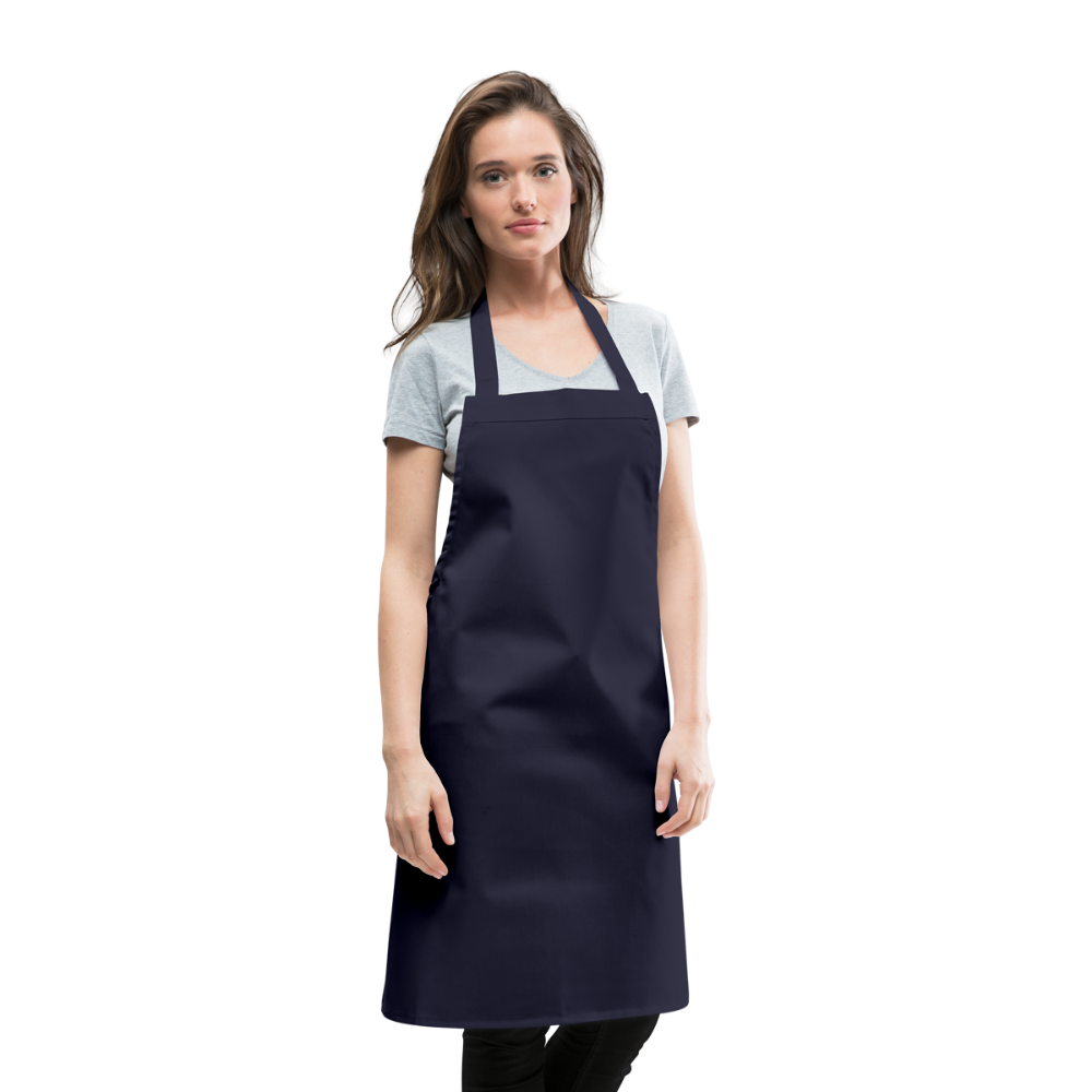 Kochschürze in 8 Farben - Navy