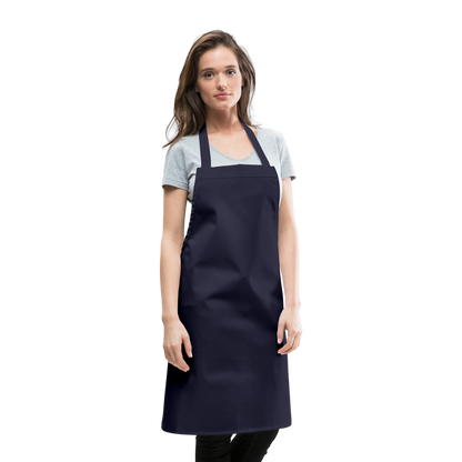 Kochschürze in 8 Farben - Navy