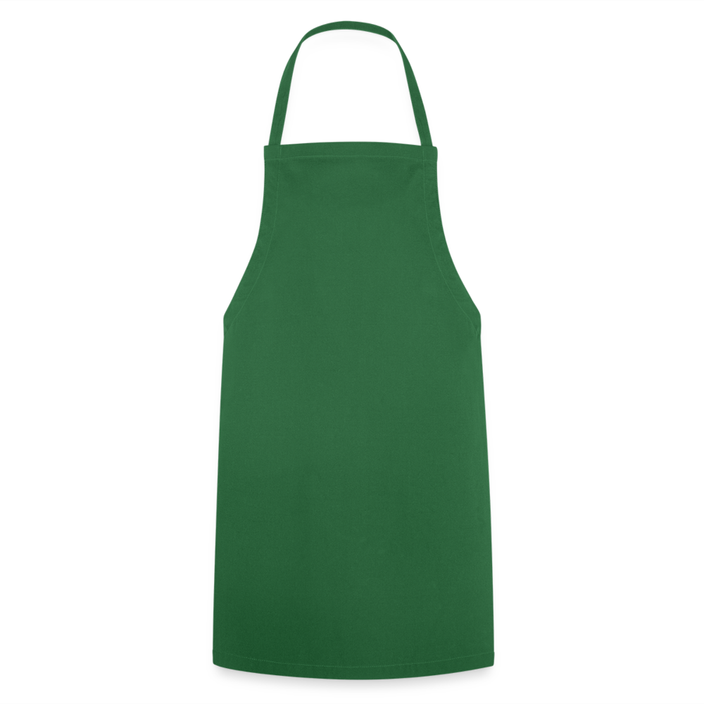 Kochschürze in 8 Farben - Grün