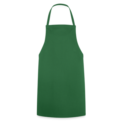 Kochschürze in 8 Farben - Grün