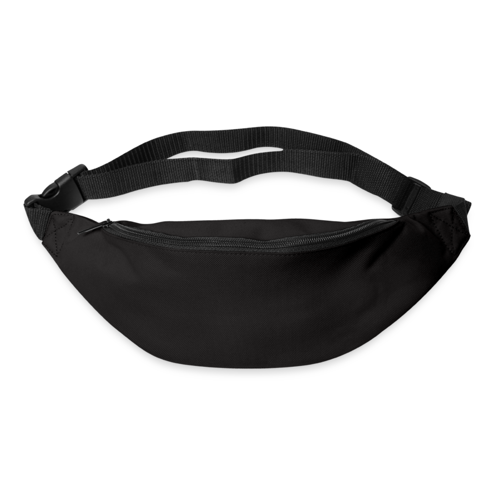 Gürteltasche in 4 Farben - Schwarz