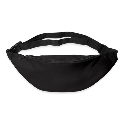 Gürteltasche in 4 Farben - Schwarz