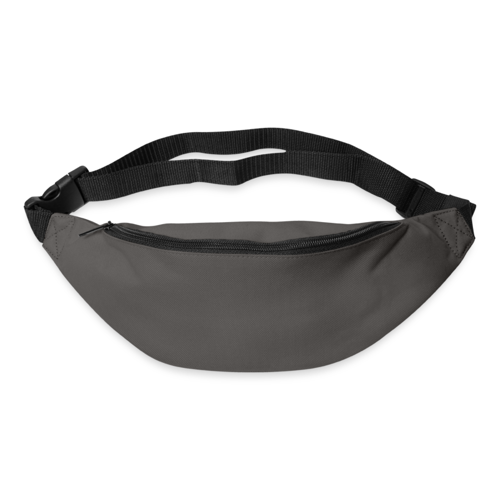 Gürteltasche in 4 Farben - Graphite