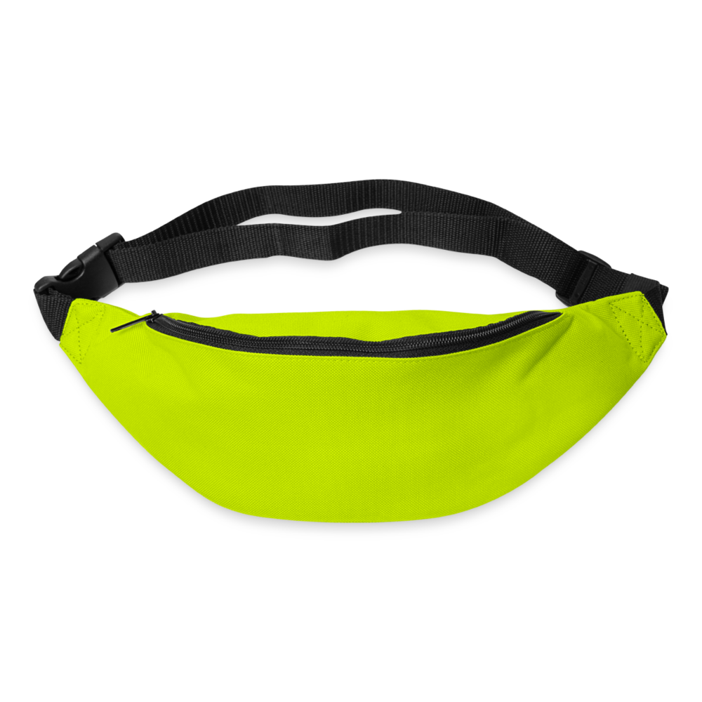 Gürteltasche in 4 Farben - Limette
