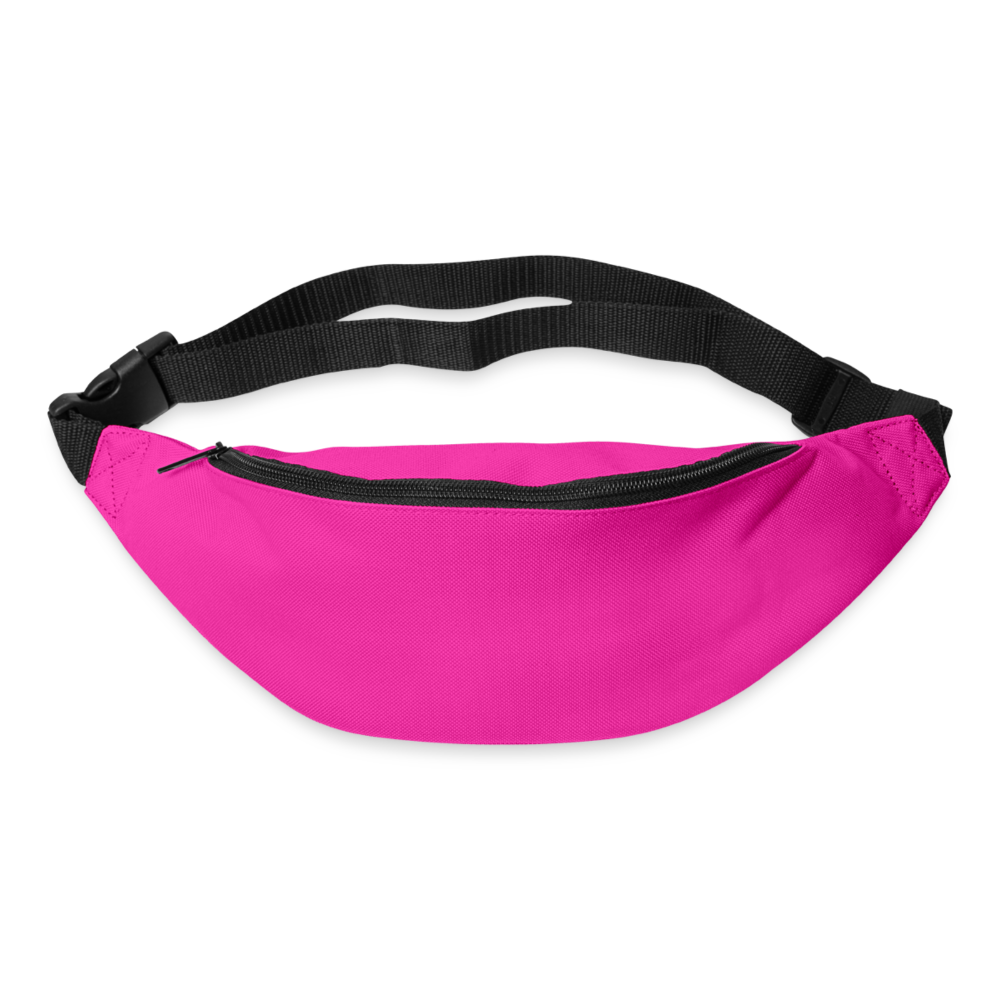 Gürteltasche in 4 Farben - Fuchsia