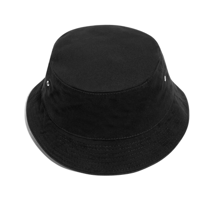 Fischerhut - Schwarz