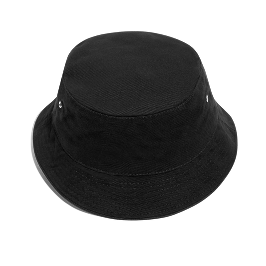 Fischerhut - Schwarz