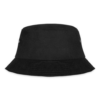 Fischerhut - Schwarz