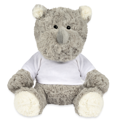 MiniFeet® Nashorn Svea - weiß