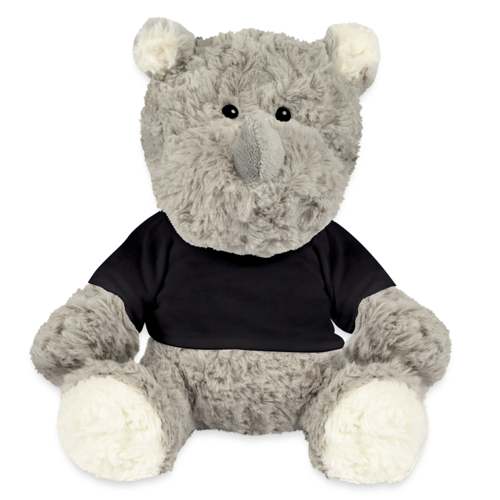 MiniFeet® Nashorn Svea - Schwarz