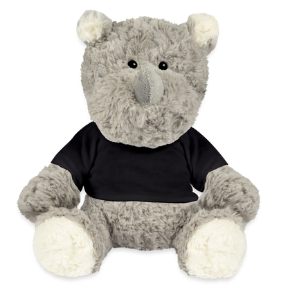 MiniFeet® Nashorn Svea - Schwarz