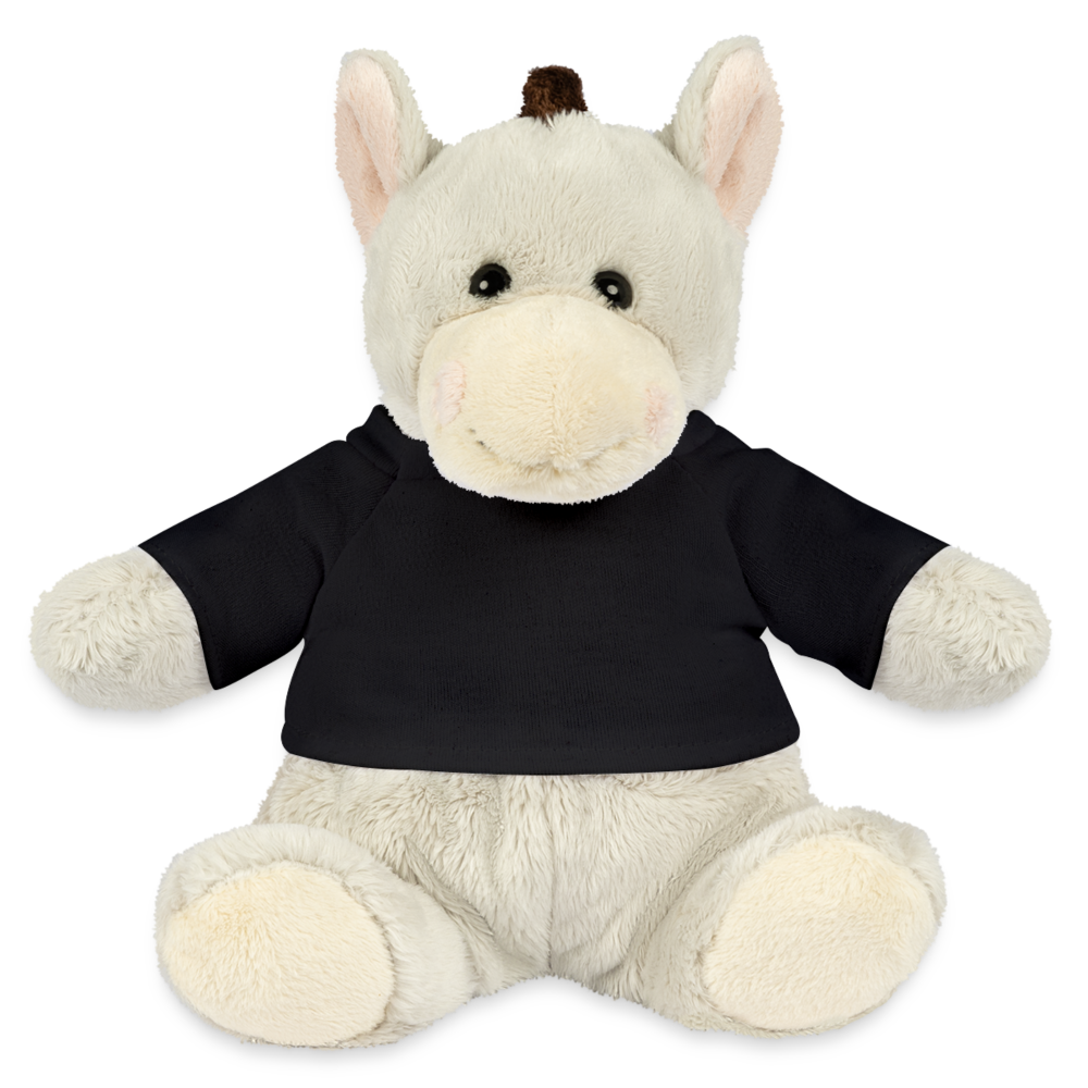 MiniFeet® Esel Pelle - Schwarz