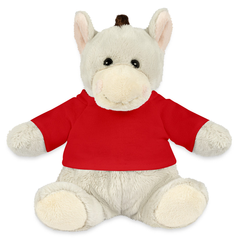 MiniFeet® Esel Pelle - Rot