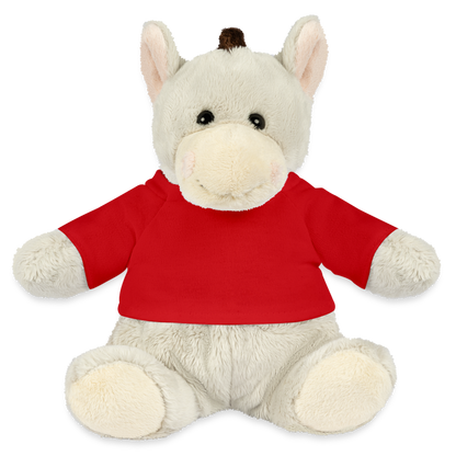 MiniFeet® Esel Pelle - Rot