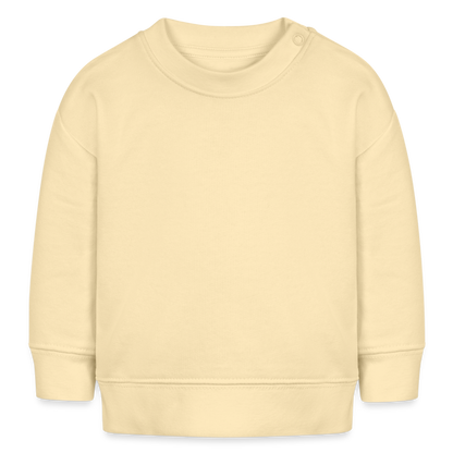Stanley/Stella Bio-Sweatshirt BABY CHANGER - Creme