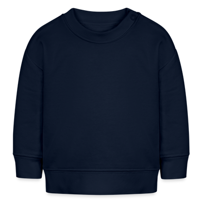 Stanley/Stella Bio-Sweatshirt BABY CHANGER - Navy